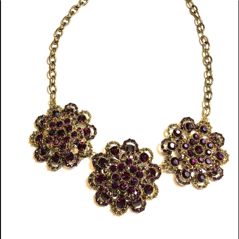 COPY - Joab Rivers Statement Necklace